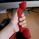 Illustration for article titled Review: Moshi Moshi Retro Handsets Make Your Cellphone Feel Like a Desk Phone